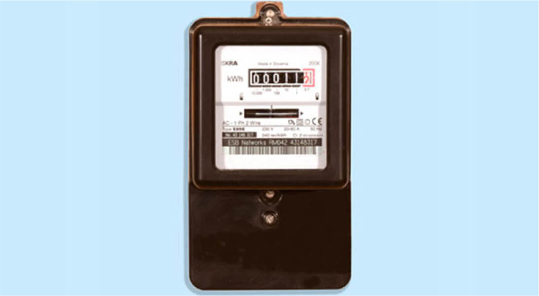 Standard 24hr Meter